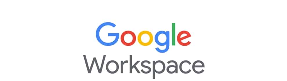 Logo Google Work Space