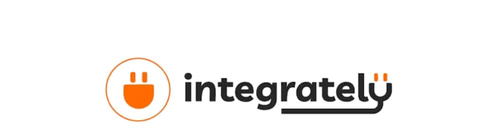 LOGO INTEGRATELY -Clientify, CRM