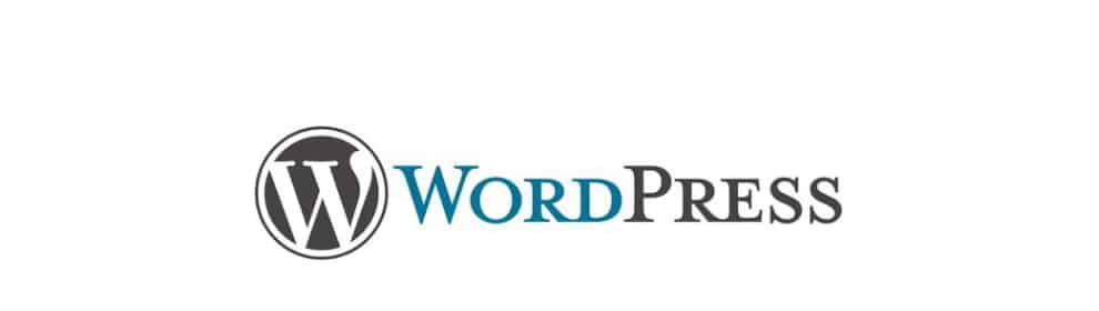 Logo WordPress