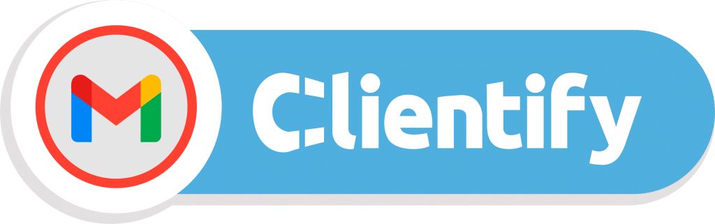Clientify Gmail Extension Logo Solo