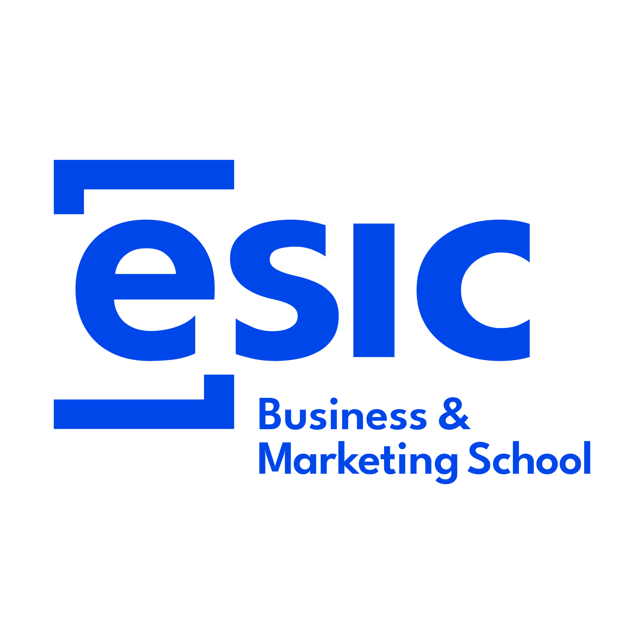 Def Logo Esic Business&marketingschool 2024 1