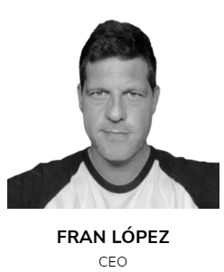 Fran Lopez Ceo Clientify