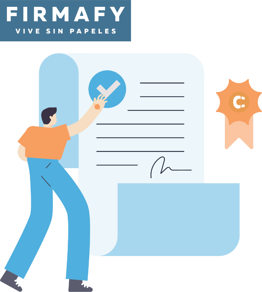 Firmafy y clientify Kit Digital