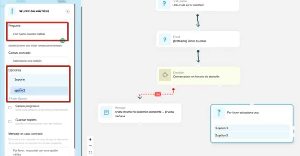 Chatbot En Whatsapp Con Clientify 1