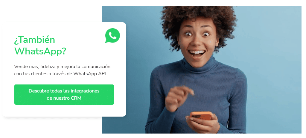 CRM Gratis Con Whastapp