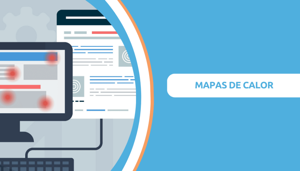 Tarjeta mapas de calor Clientify
