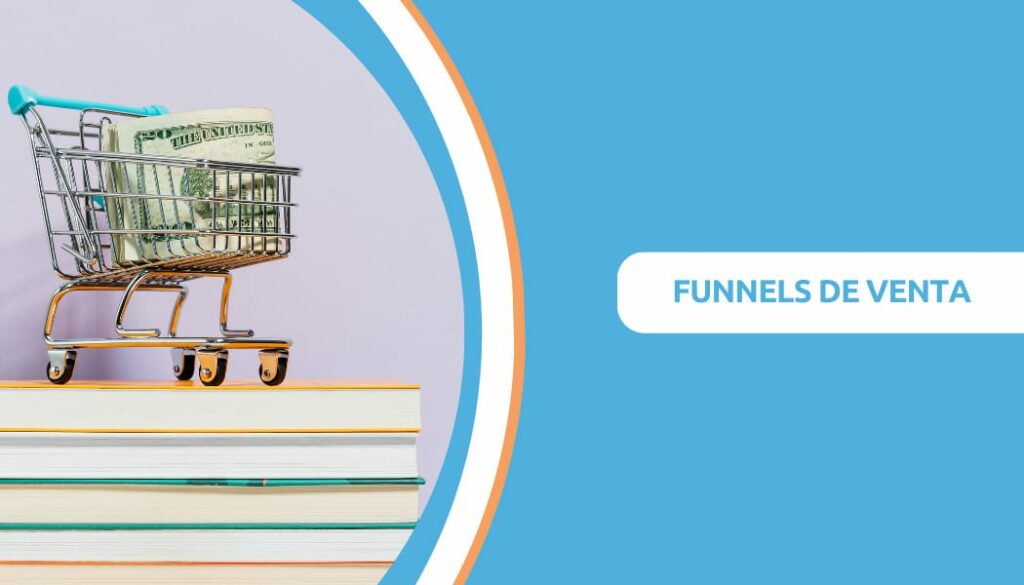 Tarjeta sobre funnel de conversión.