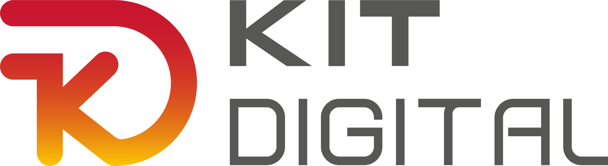 Logo Kit Digital Completo