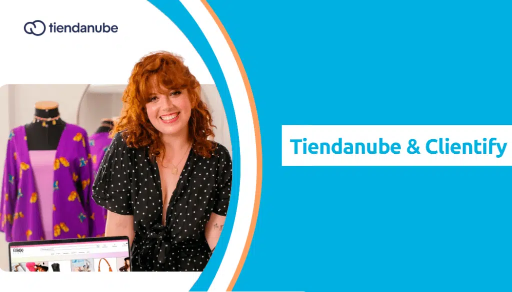 Tiendanube Clientify Crm Integracion Min