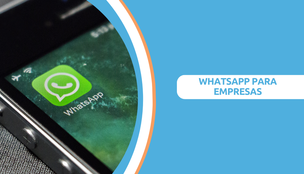 Tarjeta WhatsApp para empresas