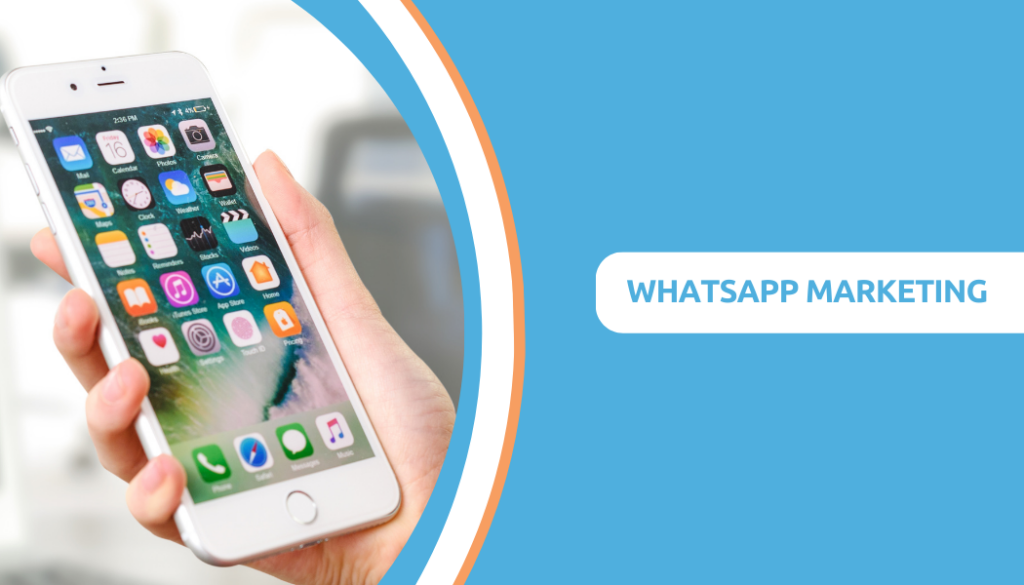 Tarjeta WhatsApp Marketing