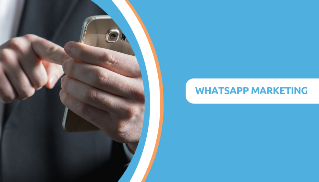 Tarjeta WhatsApp Marketing