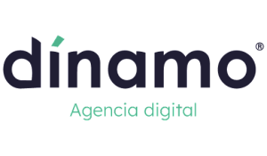 Logo dinamo -Clientify, CRM