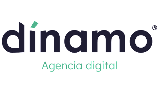 Logo dinamo -Clientify, CRM