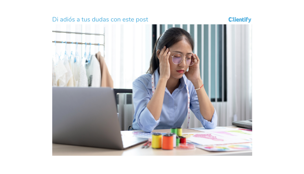 Di adiós a tus dudas sobre qué características claves buscar en un CRM.