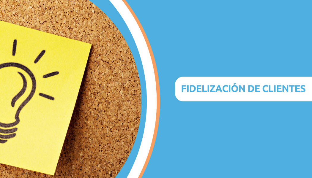 Tarjeta post en el blog | Fidelización con información