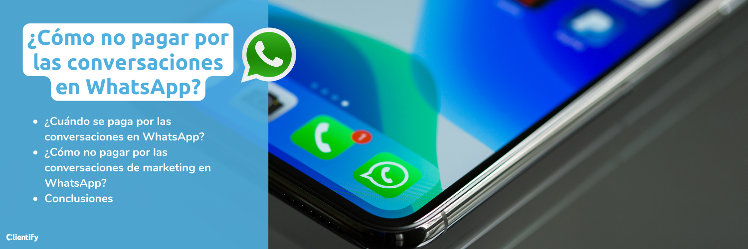 Tarjeta Blog: Cómo no pagar por chats en WhatsApp