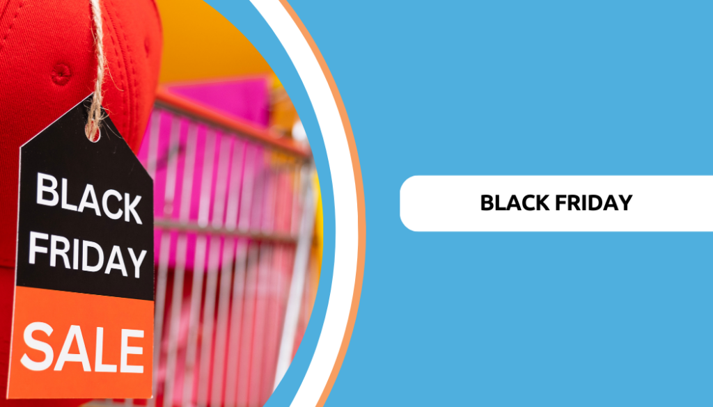 Tarjeta Blog: Black Friday x WhatsApp