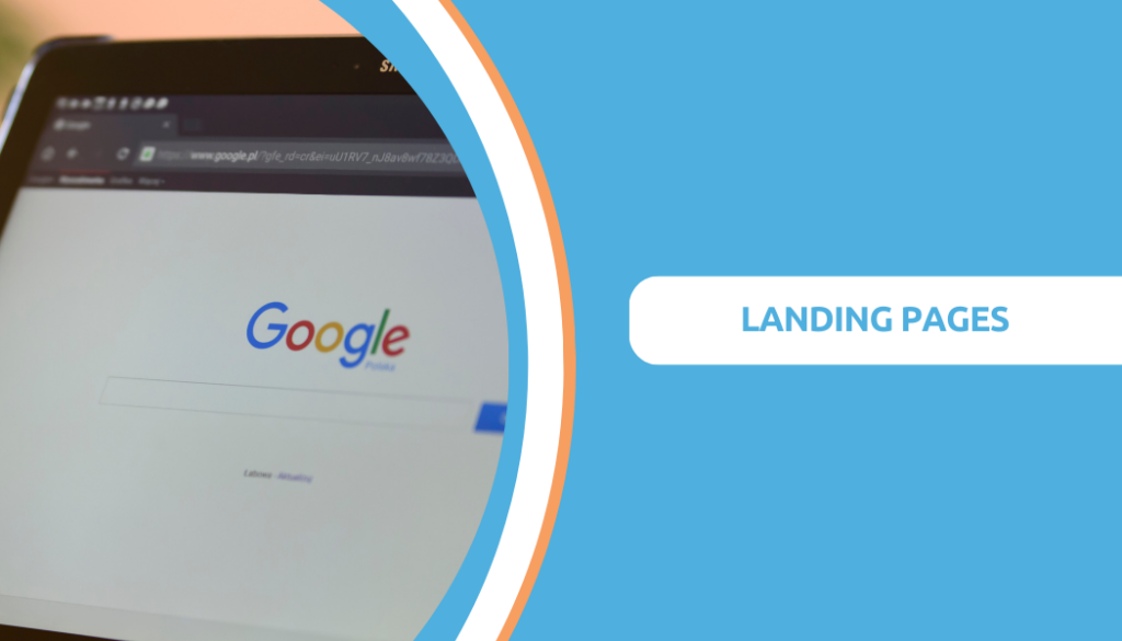 Tarjeta post en blog: Landing page perfecta