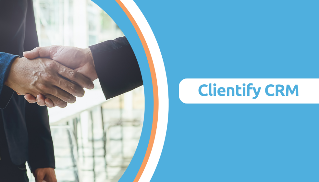 Tarjeta CRM Clientify blog