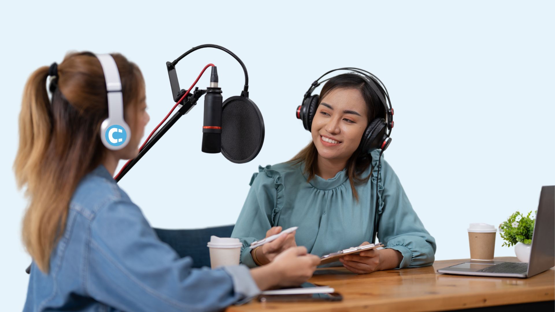 Asistencia podcast Clientify -Clientify, CRM