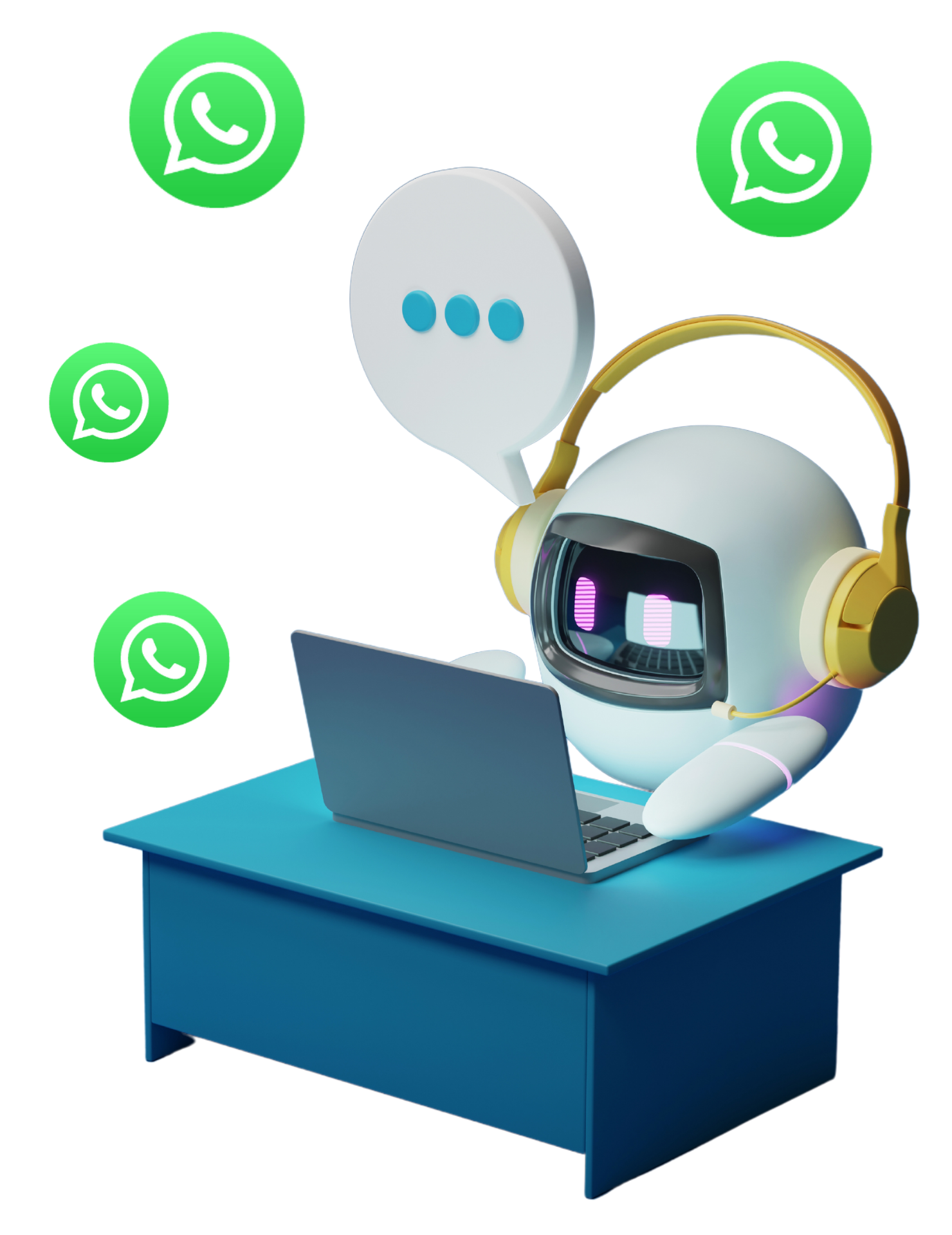Upgrade plan chatbot whatsapp -Clientify, CRM