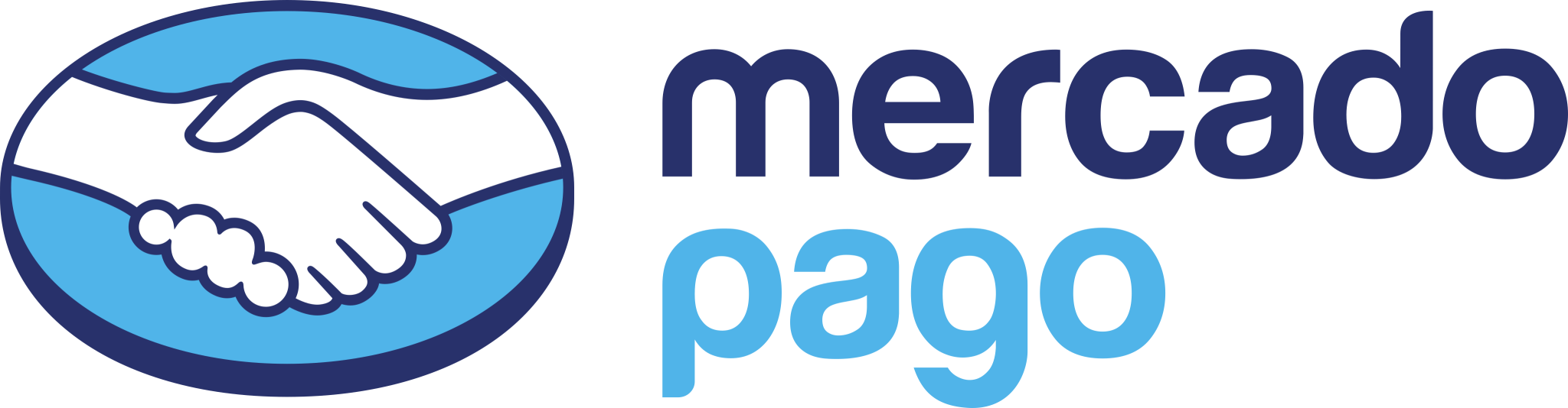 Mercado Pago Logo 1043711785