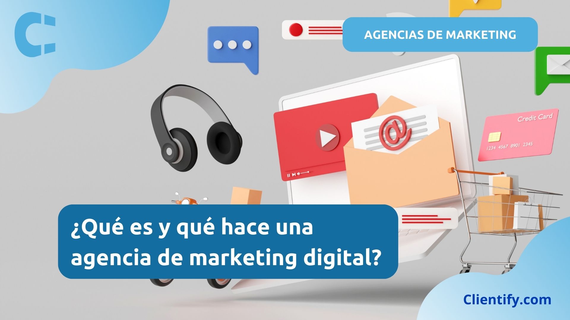 ¿Qué es y que hace una agencia de marketing digital?