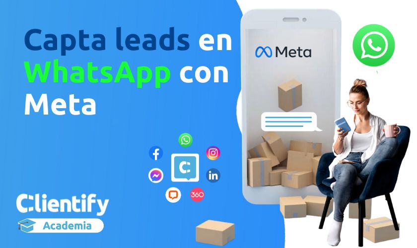 Certificado Capta Leads Whatsapp Meta