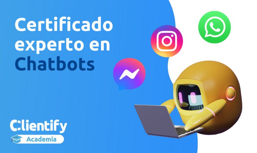 Certificado Experto Chatbots