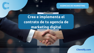 Crea El Contrato De Tu Agencia De Marketing Digital
