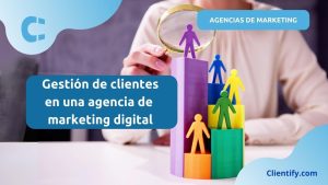 Gestion De Clientes De Una Agencia De Marketing Digital