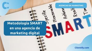 Metodologia Smart De Una Agencia De Marketing Digital