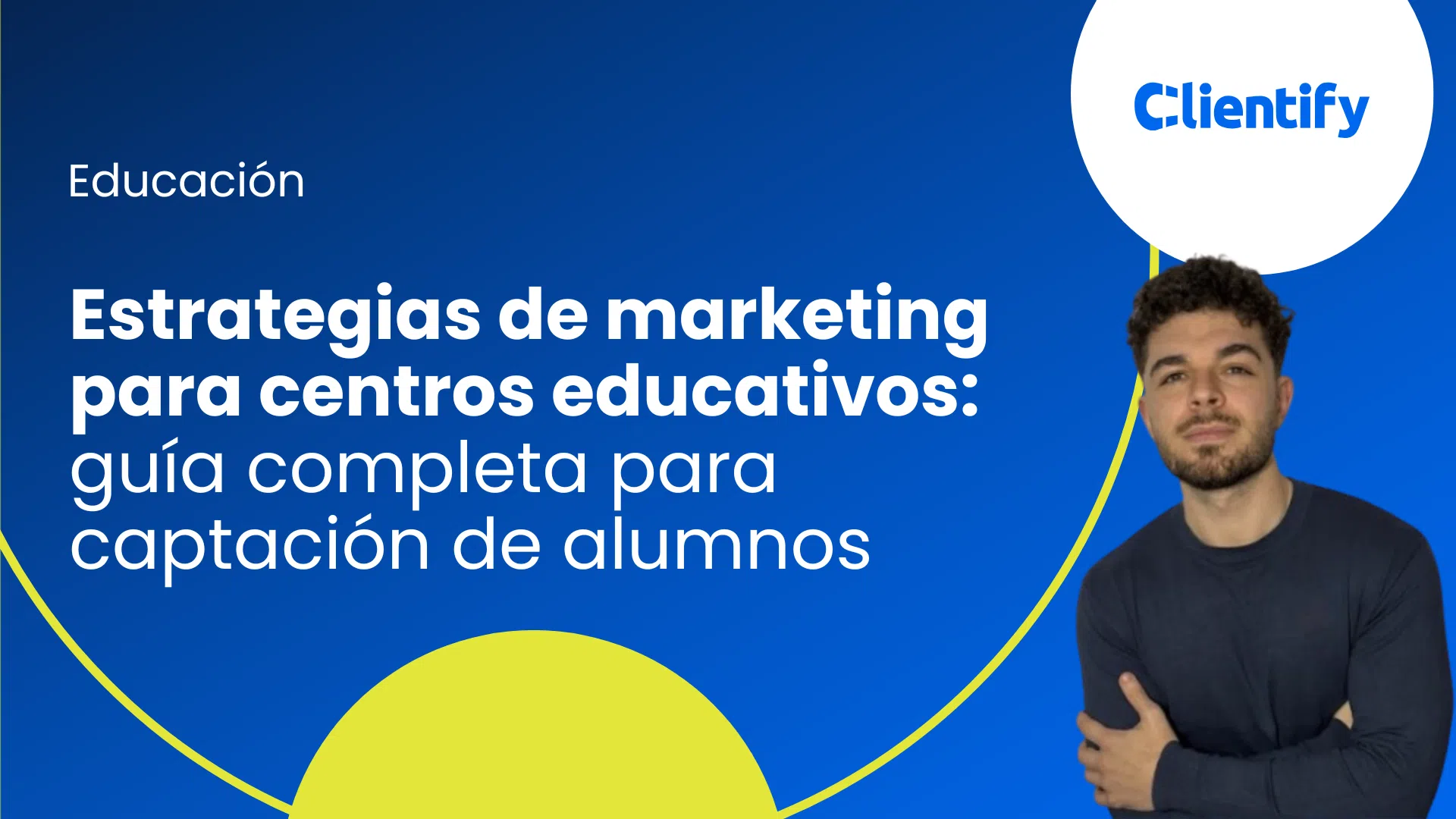 estrategias de marketing educativo