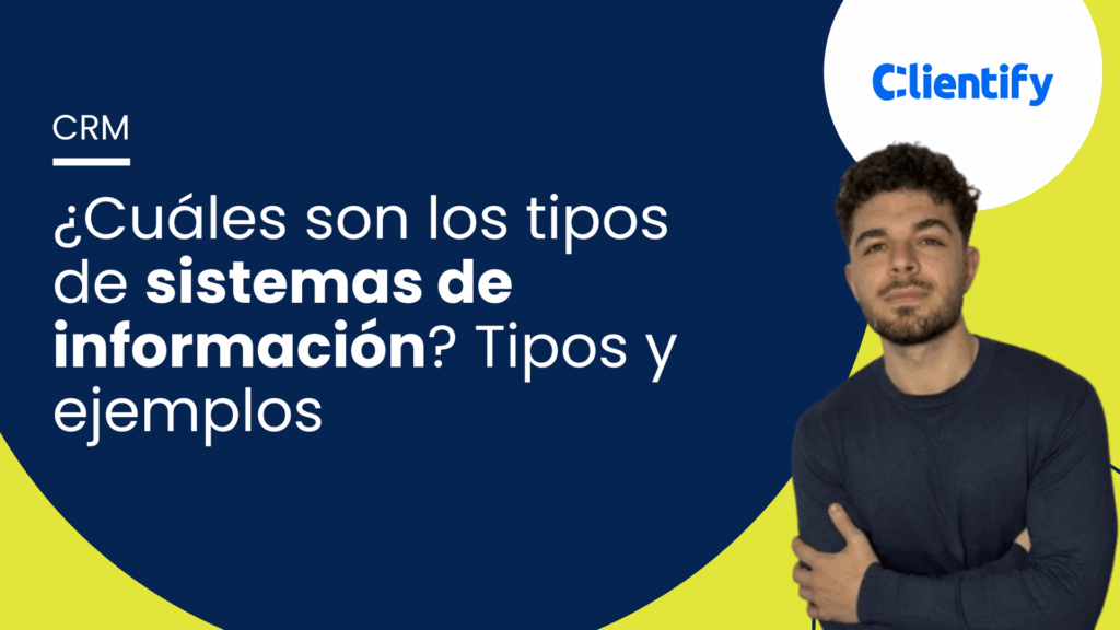 sistemas de información
