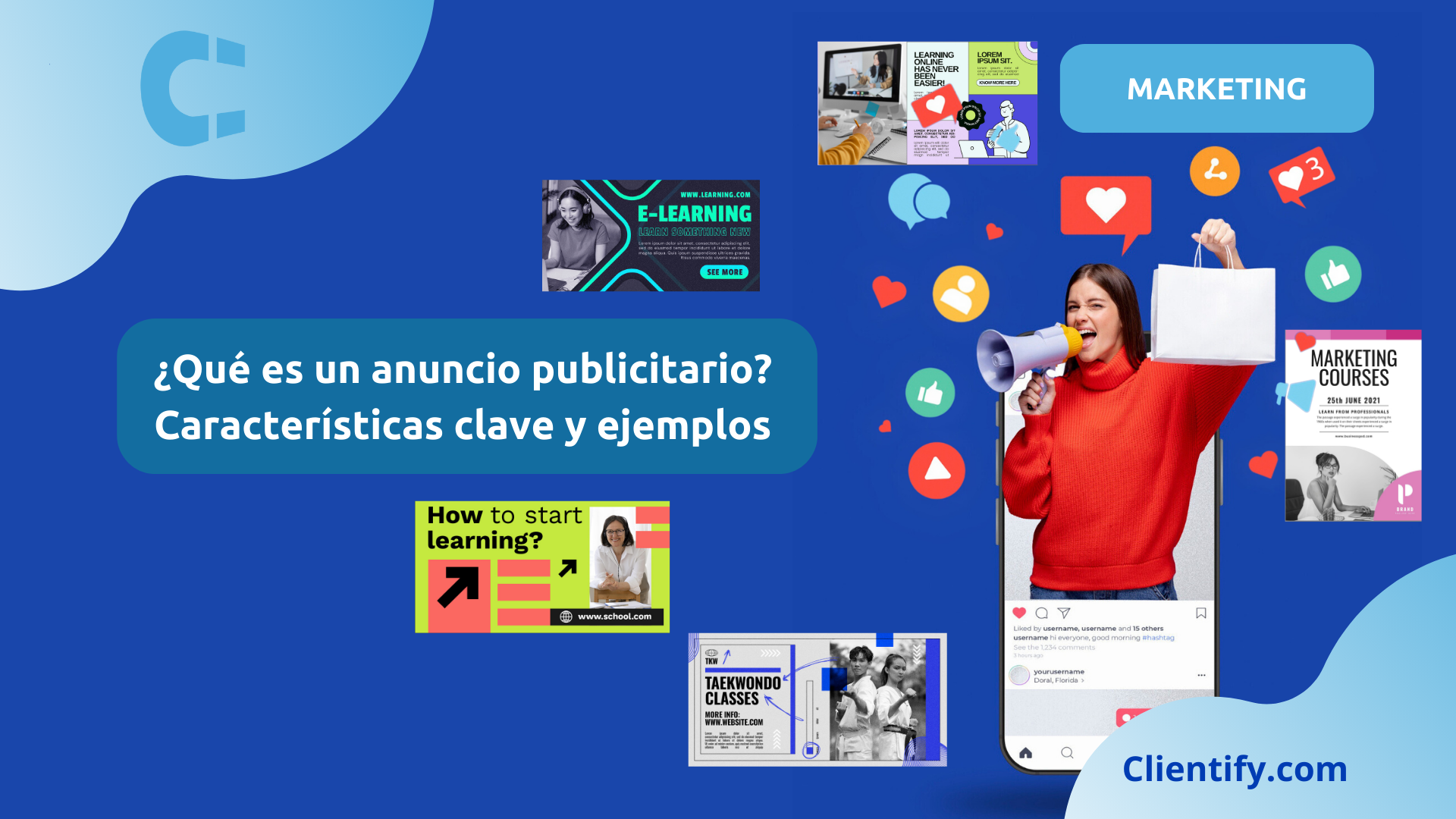 Anuncio Publicitario Qué Es Tipos Y Ejemplos 5283