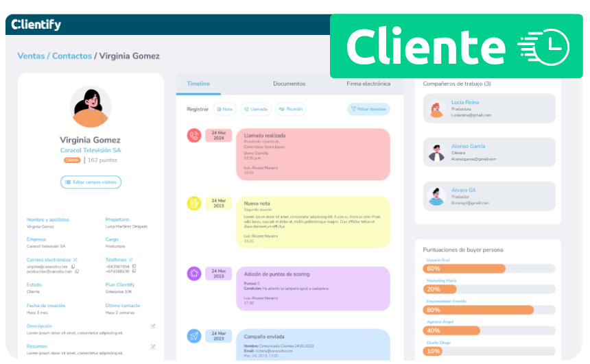 Clientify 2