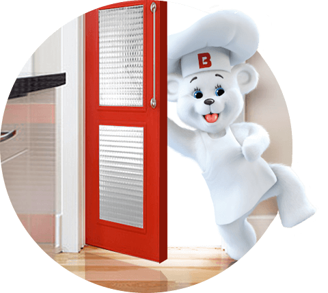 osito bimbo publicidad