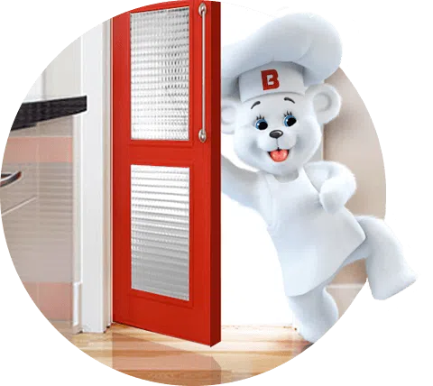 osito bimbo publicidad