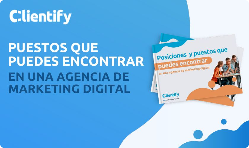 Puestos Agencia Marketing Digital