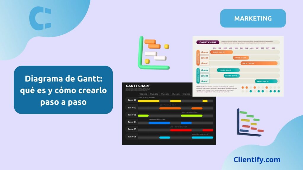 Diagrama De Gantt