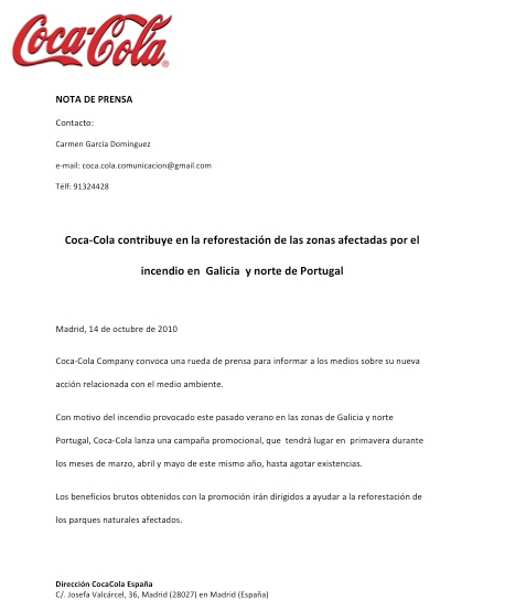 comunicacion externa de prensa