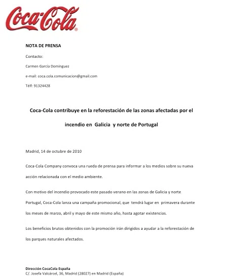 comunicacion externa de prensa