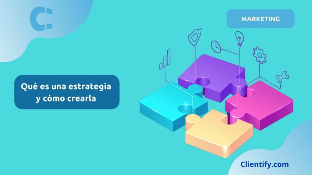 Que Es Una Estrategia