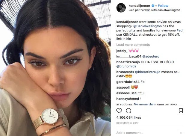 marketing de influencer