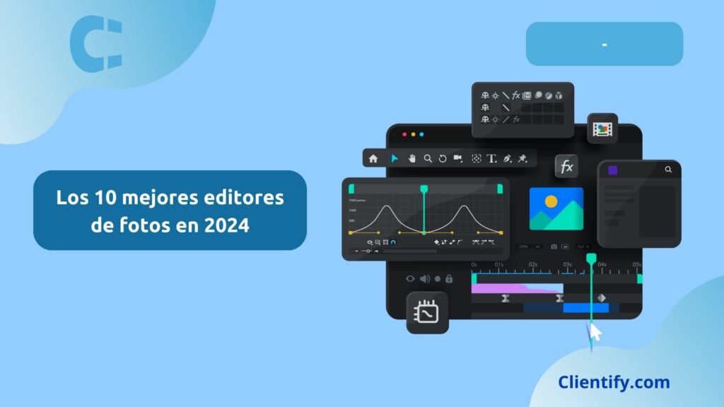 Los 10 Mejores Editores De Fotos