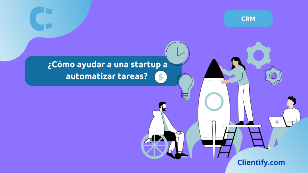 Ayudar A Una Startup