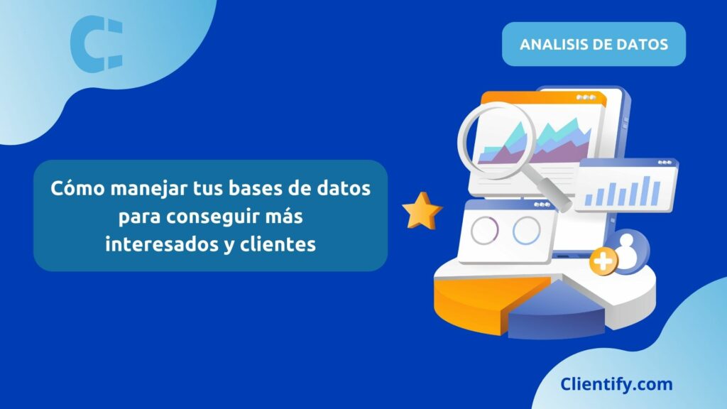 Base De Datos Para Conseguir Clientes