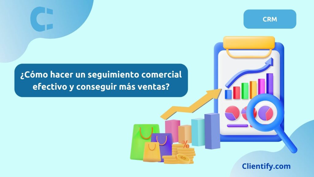 Como Hacer Seguimiento Comercial