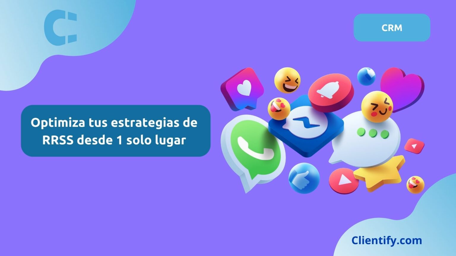 Examples Of Rrss Optimiza tus estrategias de RRSS desde un mismo lugar